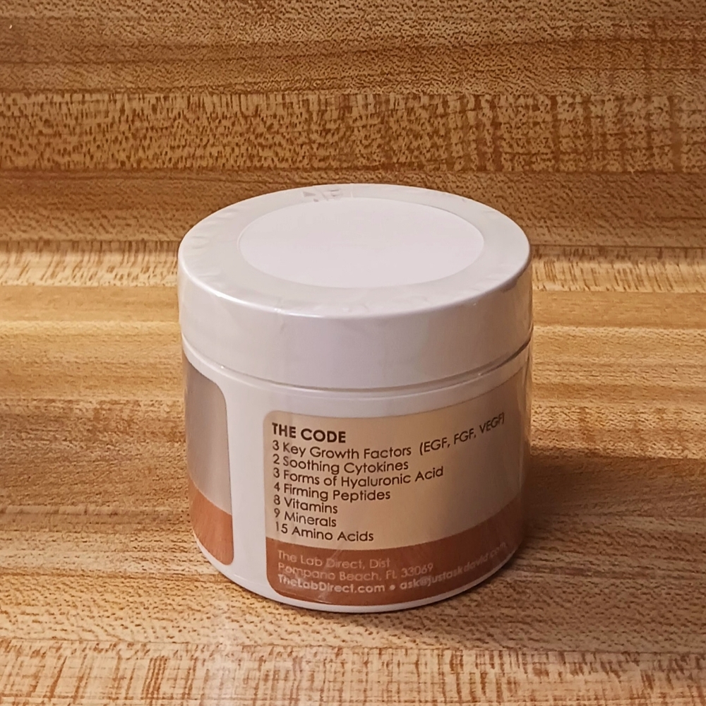 RETINOL RENEWAL CREAM - The Lab Direct Code 44+ - Picture 7 of 7